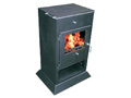 Fireplace stove